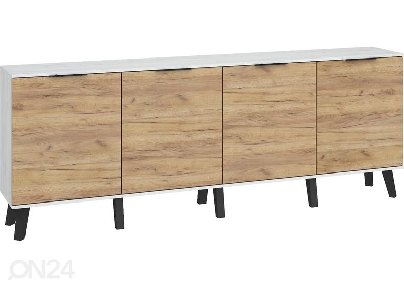 Kummut Kilty 240 cm suurendatud