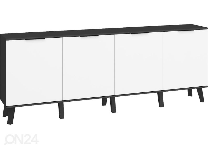 Kummut Kilty 240 cm suurendatud