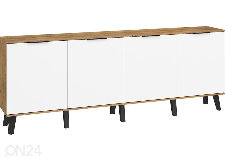 Kummut Kilty 240 cm suurendatud