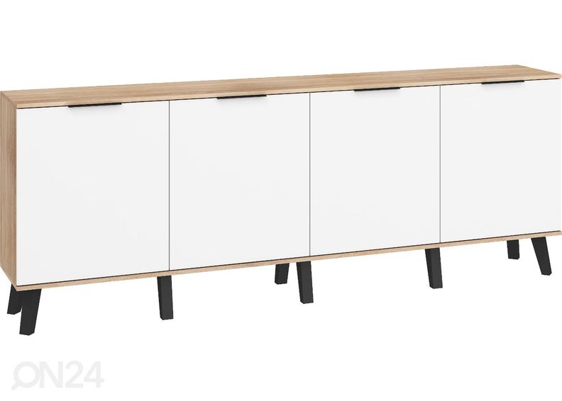 Kummut Kilty 240 cm suurendatud