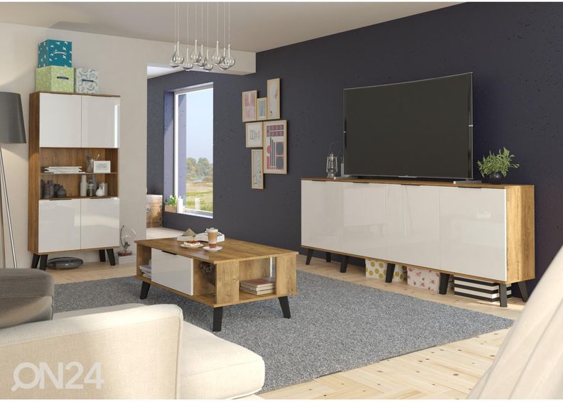 Kummut Kilty 240 cm suurendatud