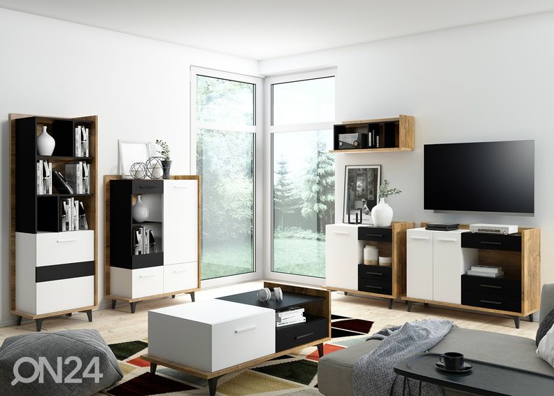 Kummut Kinsale 95 cm suurendatud