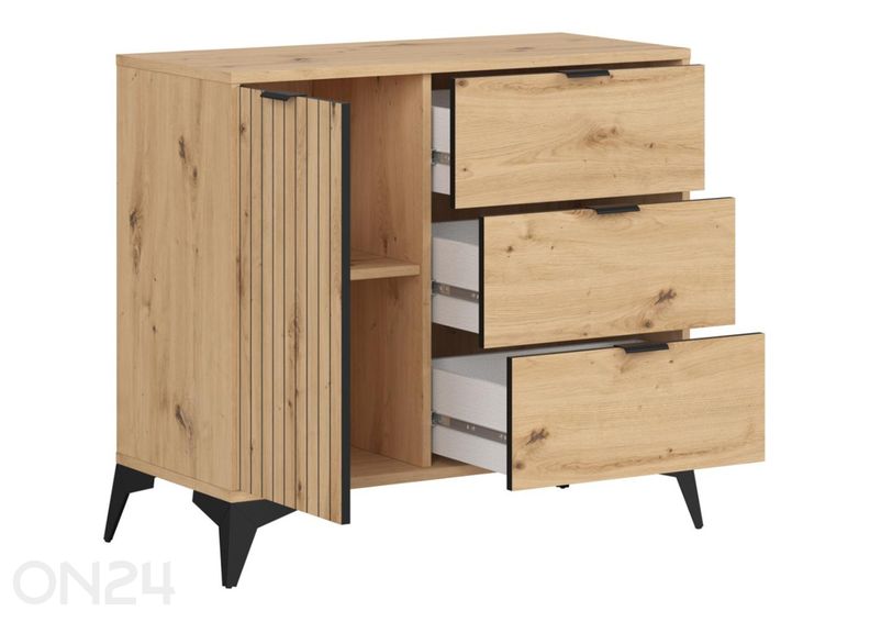 Kummut Lamea suurendatud