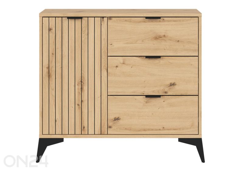 Kummut Lamea suurendatud