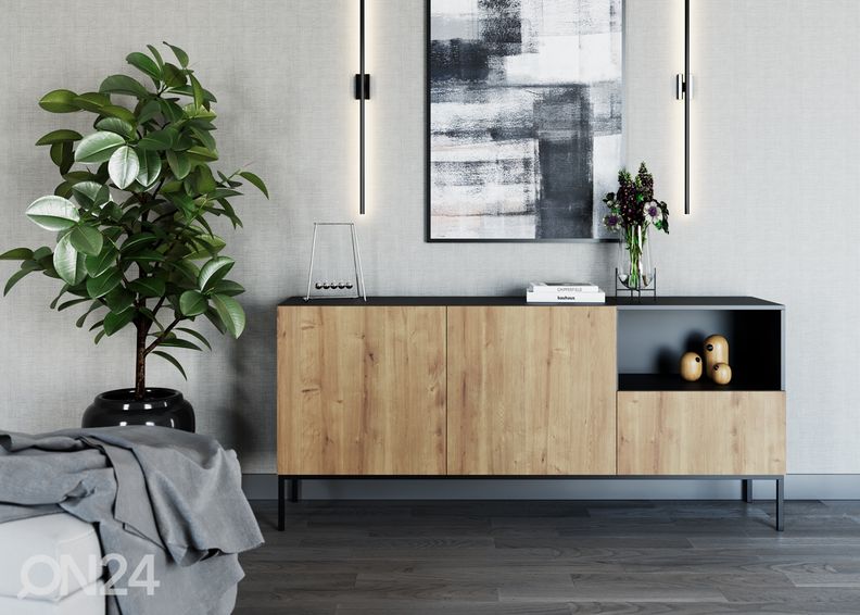 Kummut Lanzzi suurendatud