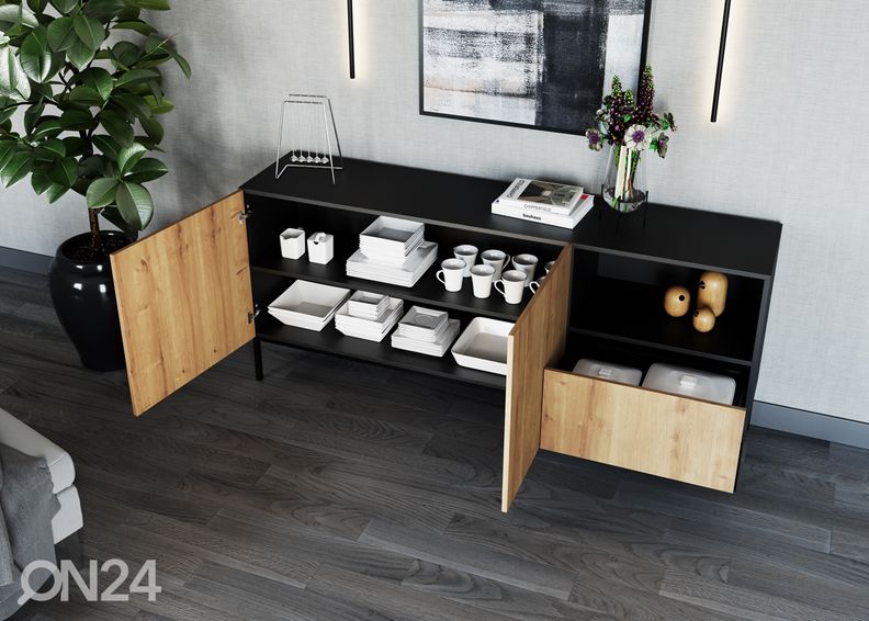 Kummut Lanzzi suurendatud