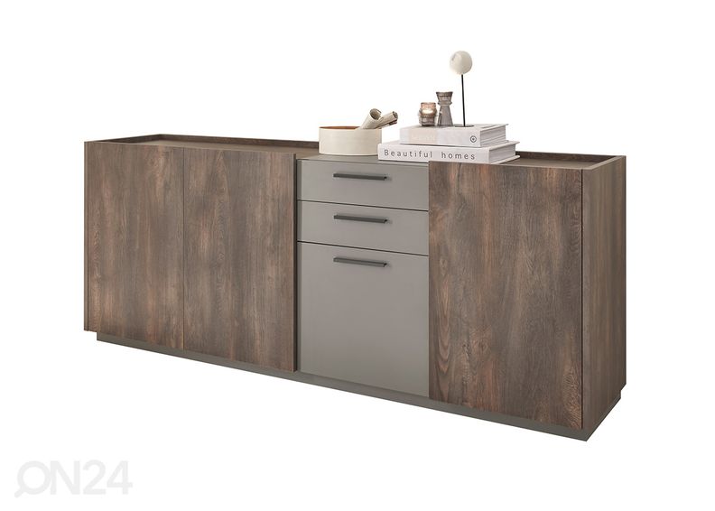 Kummut Largo 200 cm suurendatud