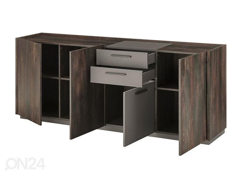 Kummut Largo 200 cm suurendatud