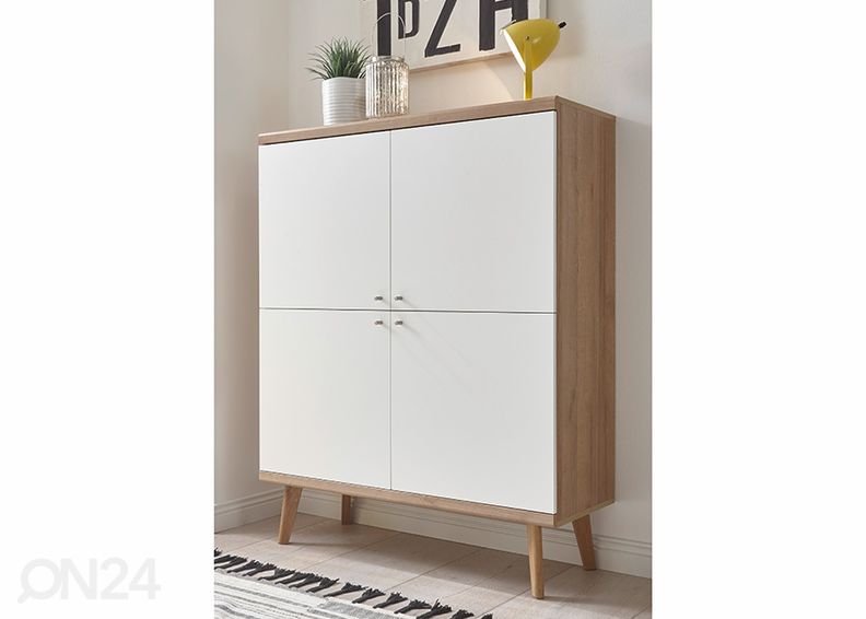 Kummut Lena 107 cm suurendatud