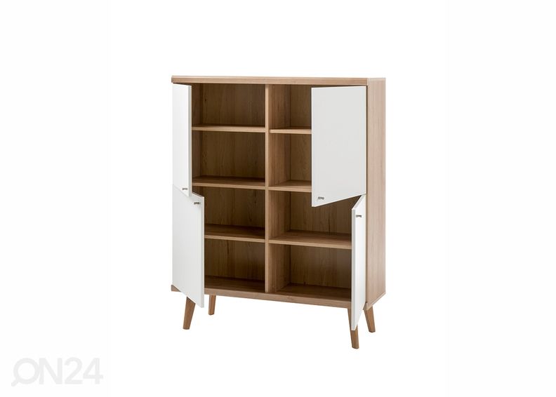 Kummut Lena 107 cm suurendatud