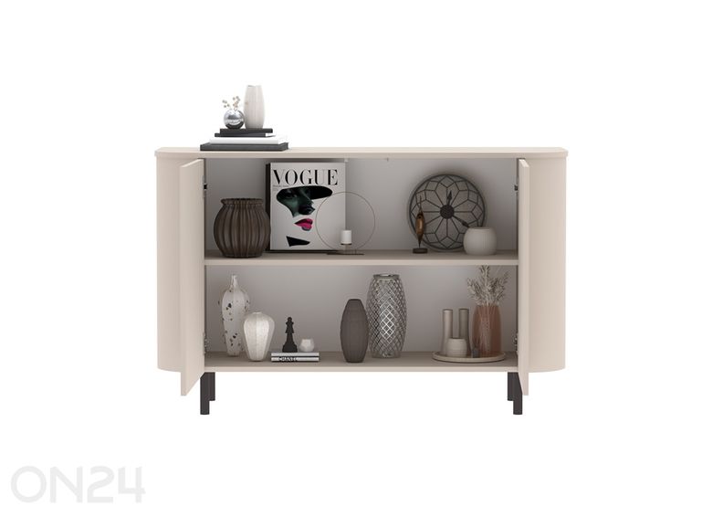 Kummut Lido 130 cm suurendatud