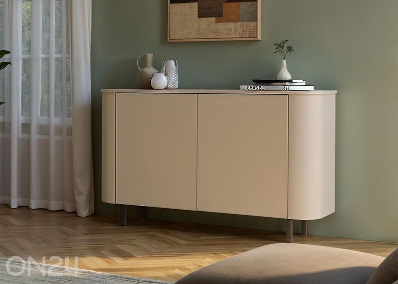 Kummut Lido 130 cm suurendatud