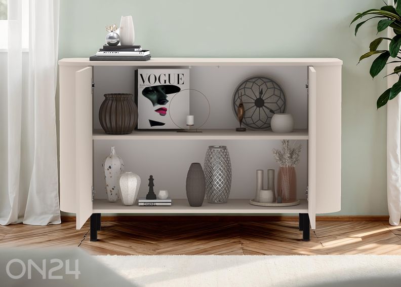 Kummut Lido 130 cm suurendatud