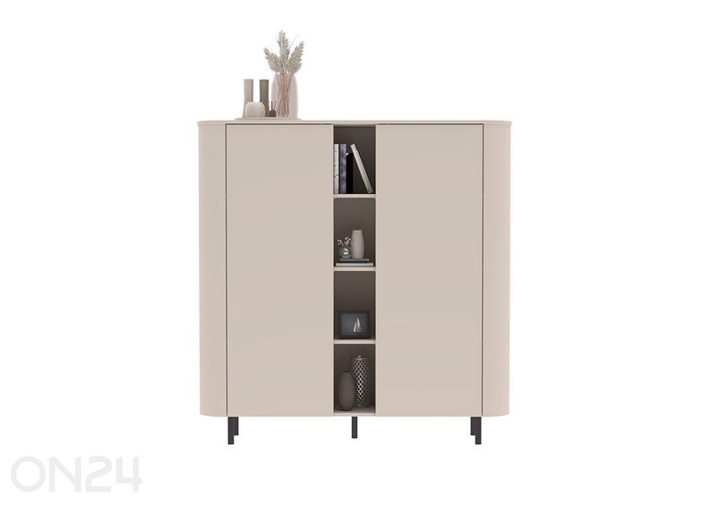 Kummut Lido 150 cm suurendatud