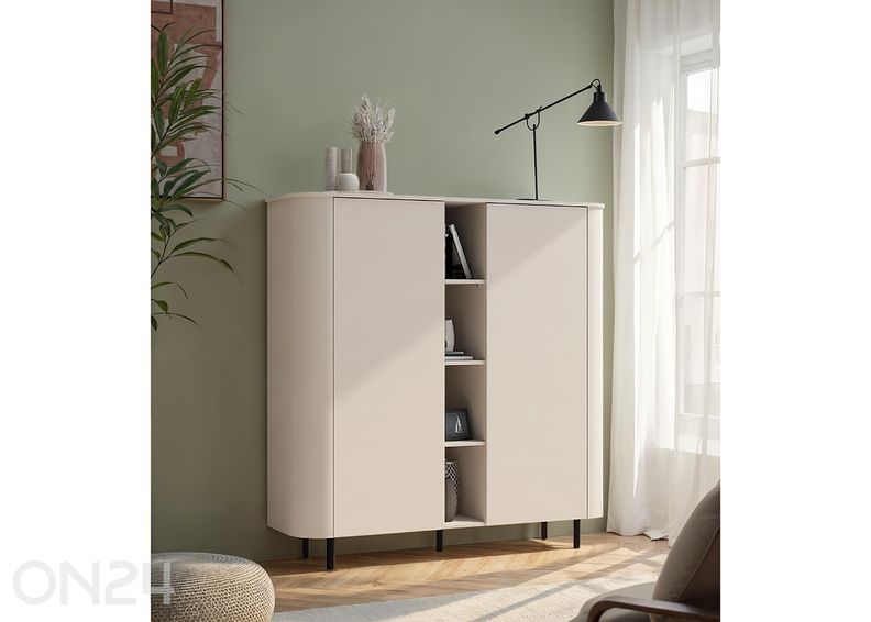 Kummut Lido 150 cm suurendatud