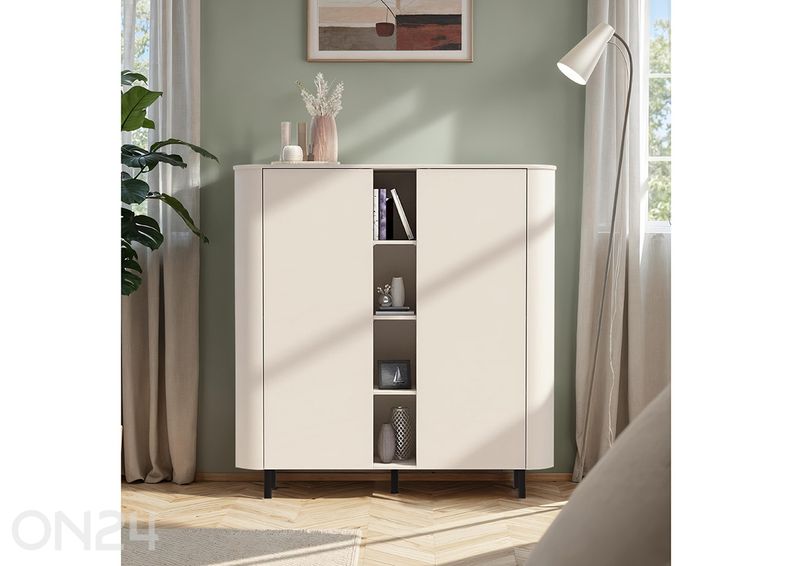 Kummut Lido 150 cm suurendatud