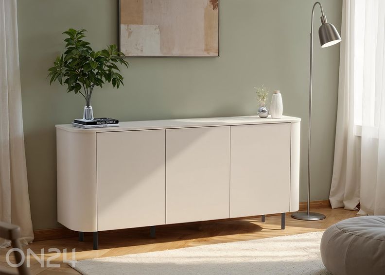 Kummut Lido 180 cm suurendatud