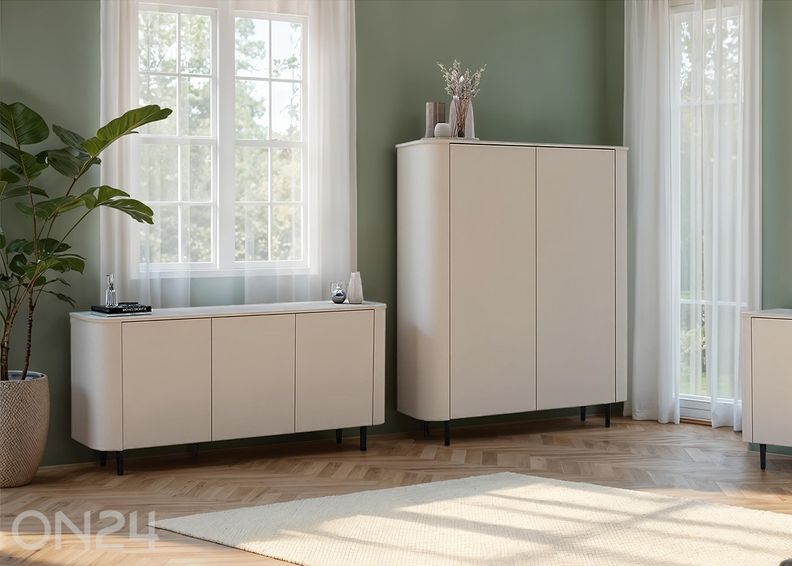 Kummut Lido 180 cm suurendatud