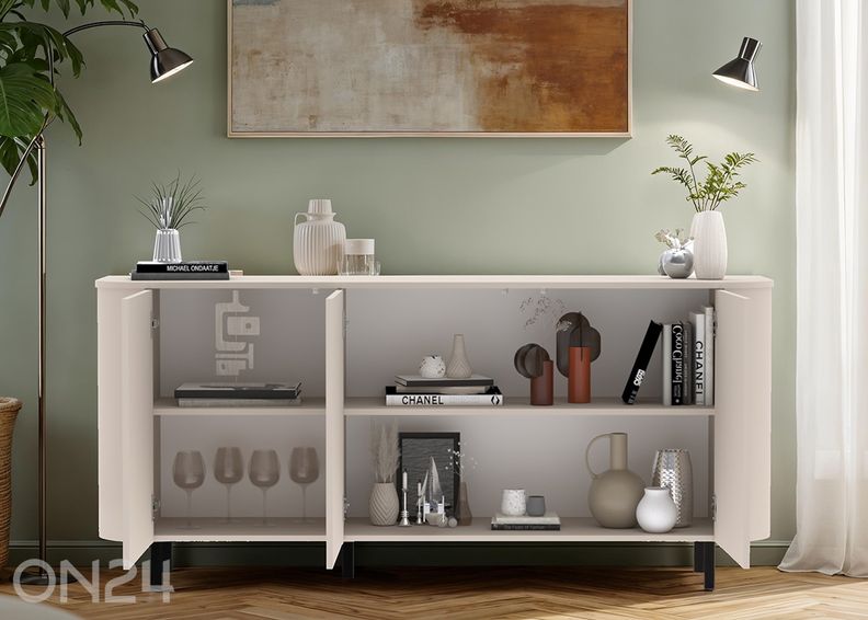 Kummut Lido 180 cm suurendatud