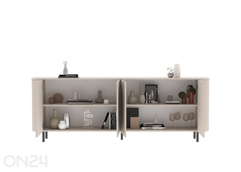 Kummut Lido 230 cm suurendatud