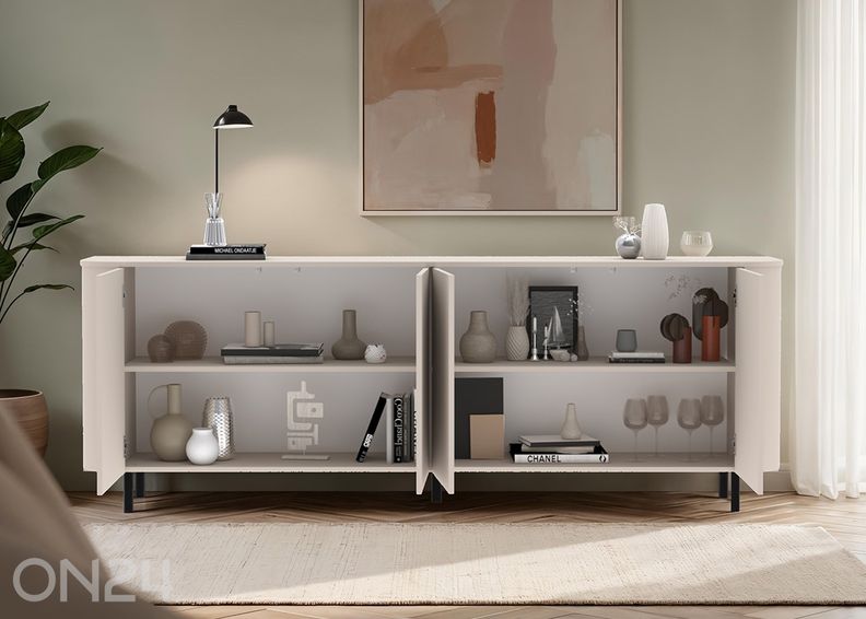 Kummut Lido 230 cm suurendatud