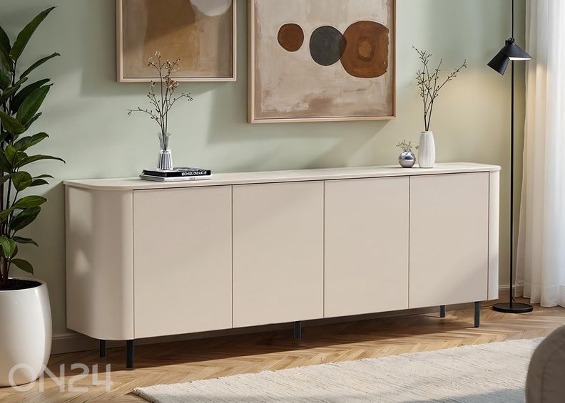 Kummut Lido 230 cm suurendatud