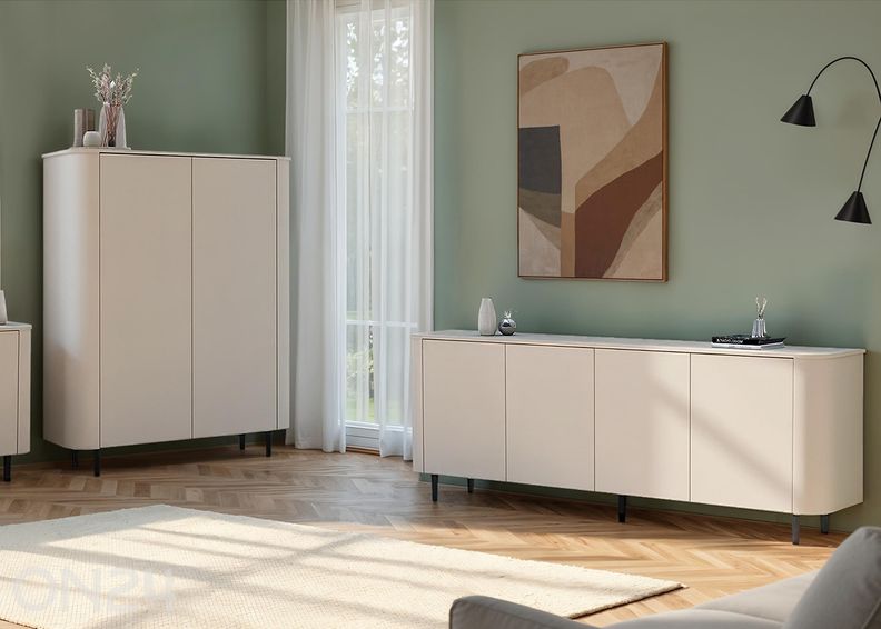 Kummut Lido 230 cm suurendatud