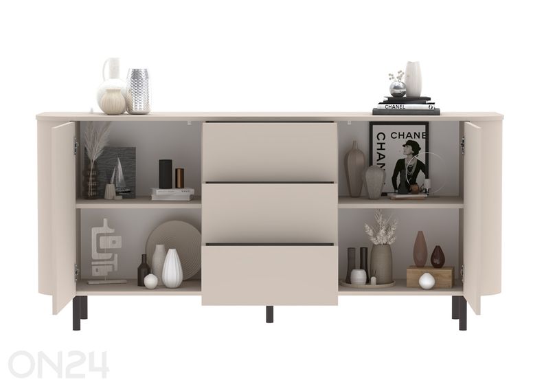 Kummut Lido suurendatud