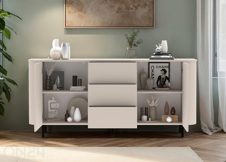 Kummut Lido suurendatud