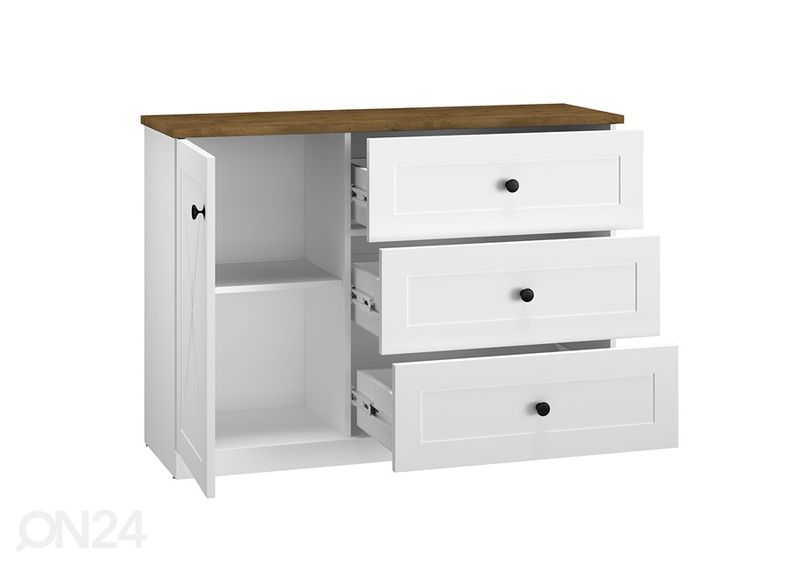 Kummut Lille 120 cm suurendatud