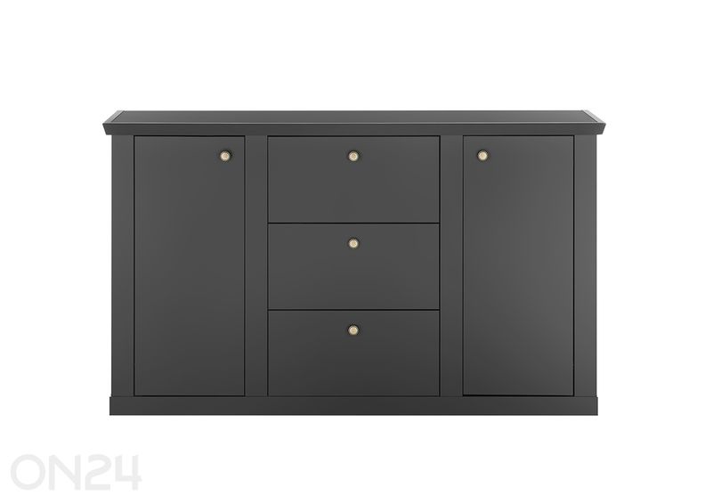 Kummut Lincoln 158 cm suurendatud