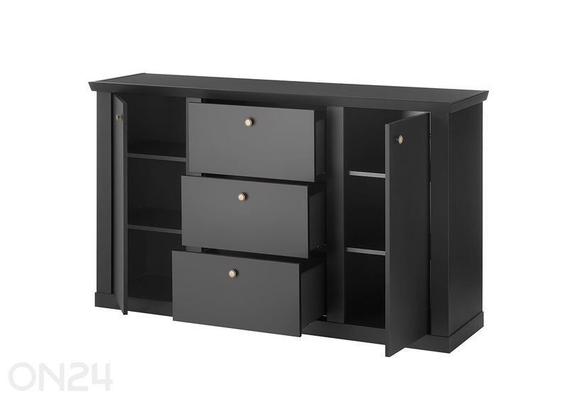 Kummut Lincoln 158 cm suurendatud