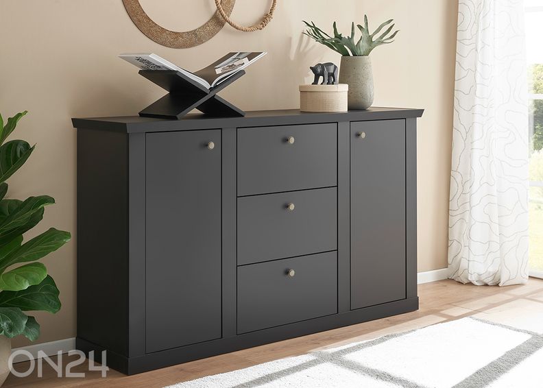 Kummut Lincoln 158 cm suurendatud