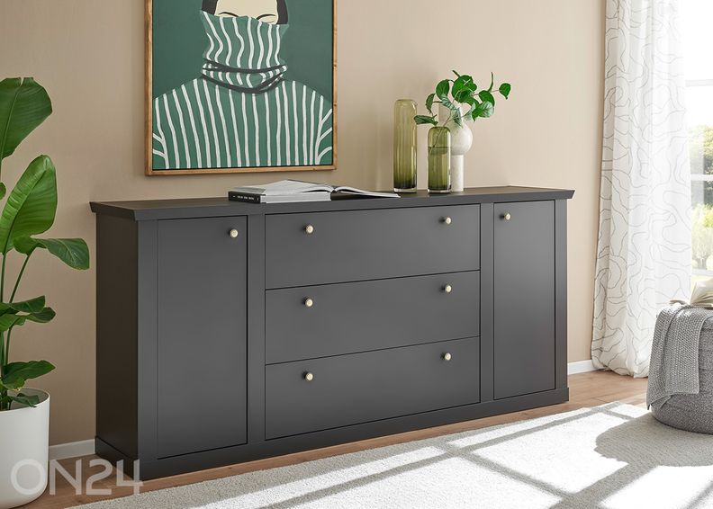 Kummut Lincoln 205 cm suurendatud