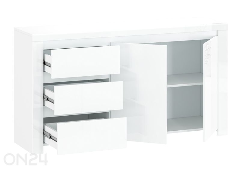 Kummut Lingo 156 cm suurendatud