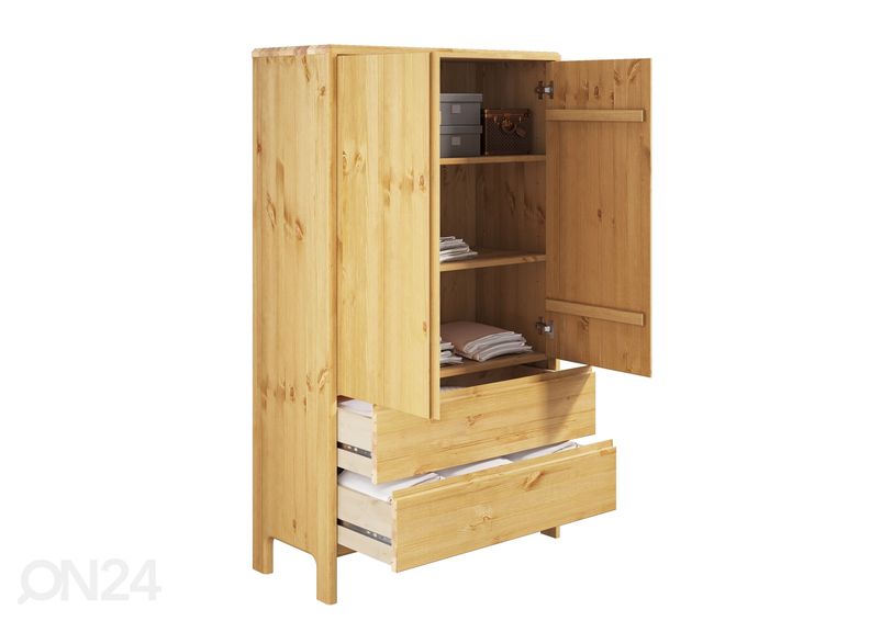 Kummut Liva 82 cm suurendatud