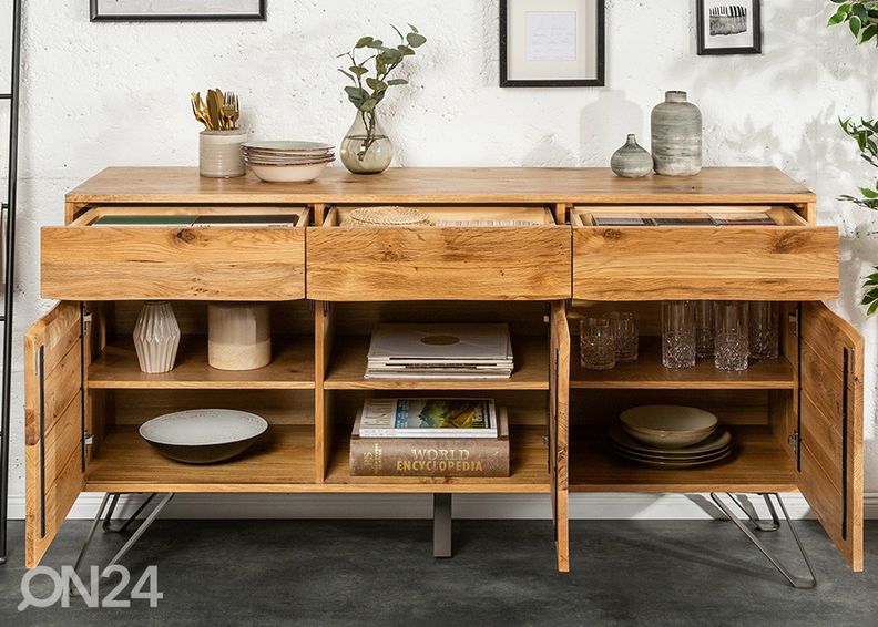 Kummut Living Edge suurendatud