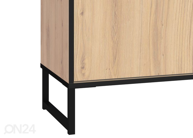 Kummut Loft, minerva tamm suurendatud
