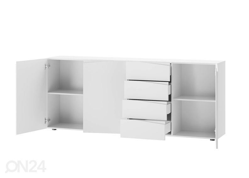 Kummut Lucca suurendatud