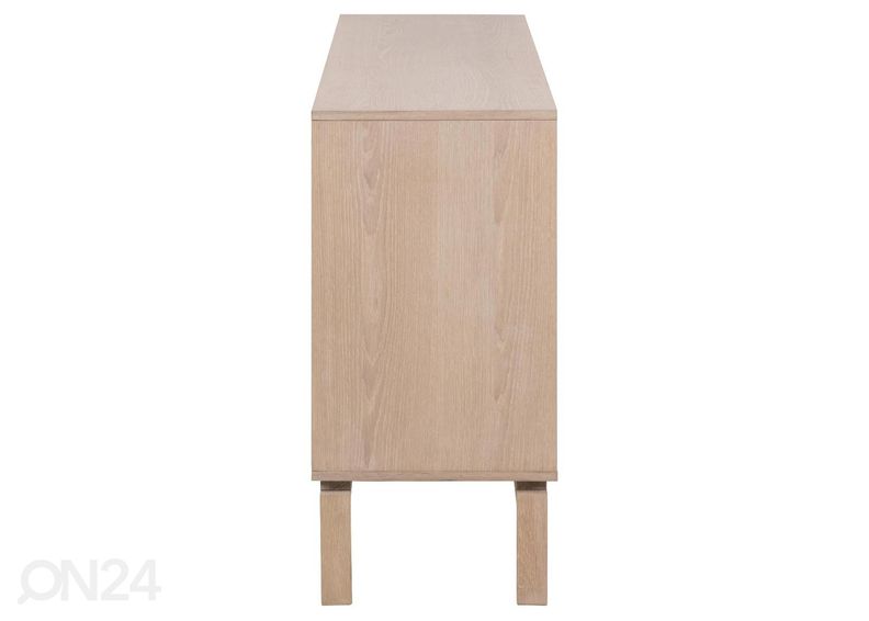 Kummut Ludvig 135 cm suurendatud