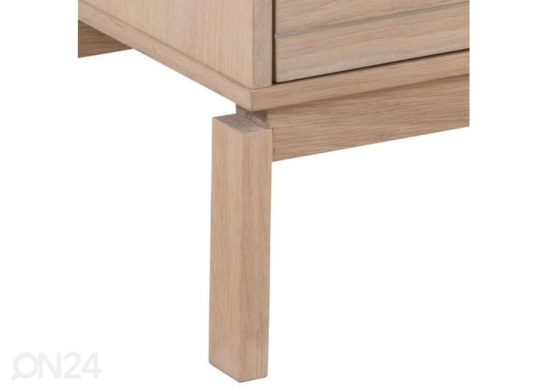 Kummut Ludvig 135 cm suurendatud