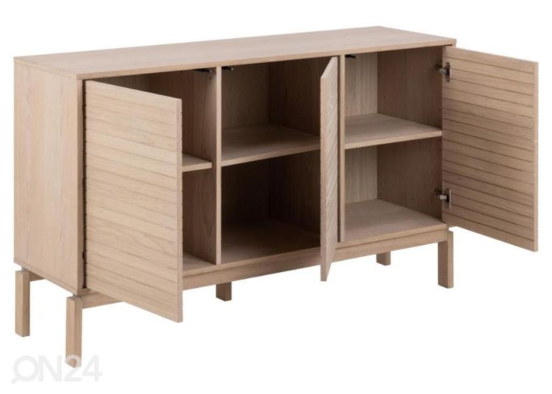 Kummut Ludvig 135 cm suurendatud