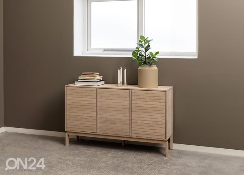 Kummut Ludvig 135 cm suurendatud