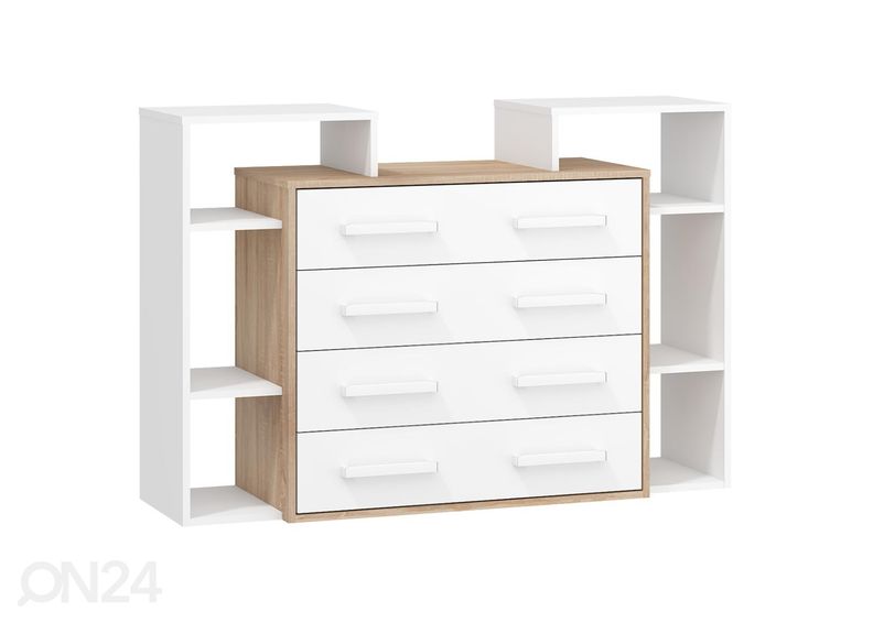 Kummut Macroom 127 cm suurendatud