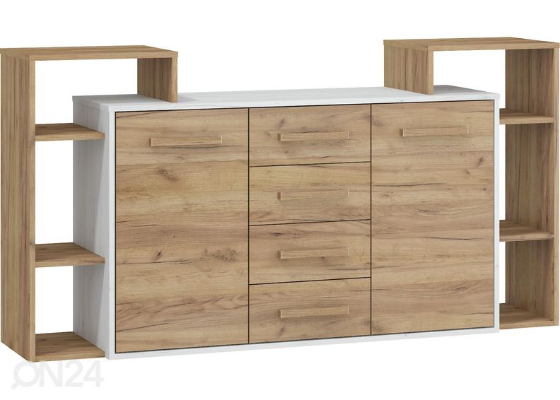 Kummut Macroom 165 cm suurendatud