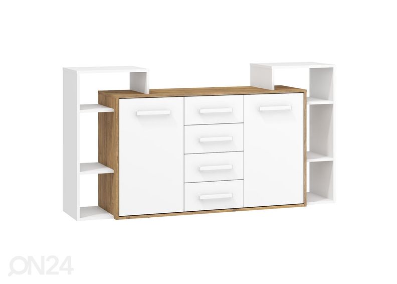 Kummut Macroom 165 cm suurendatud