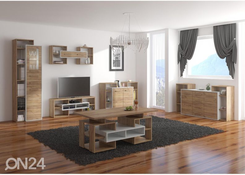 Kummut Macroom 165 cm suurendatud