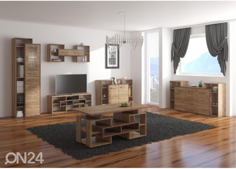 Kummut Macroom 165 cm suurendatud