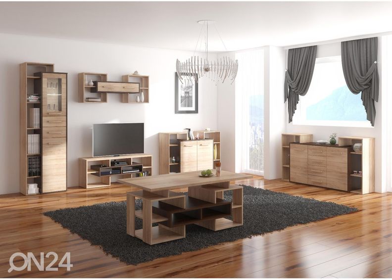 Kummut Macroom 165 cm suurendatud