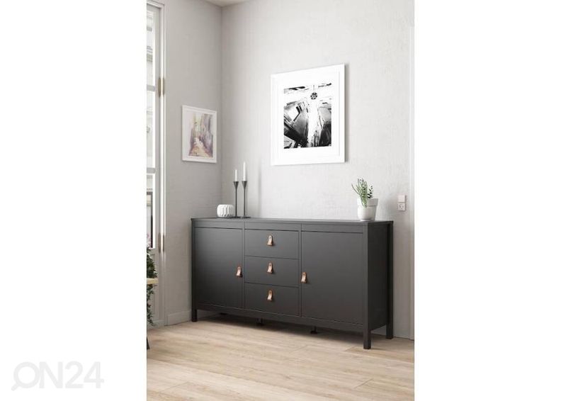 Kummut Madrid 151 cm suurendatud